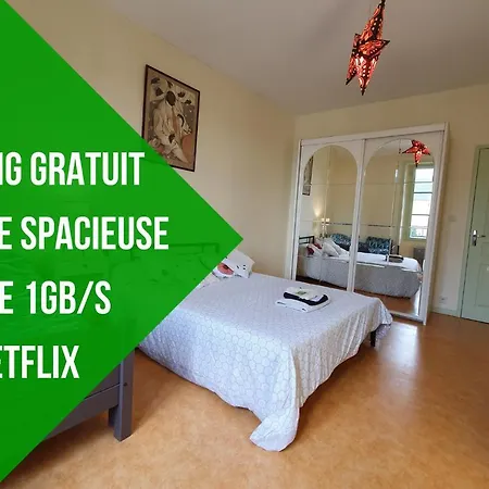 La Taniere Du Corsaire -16 Pers Apartment Redon Exterior photo