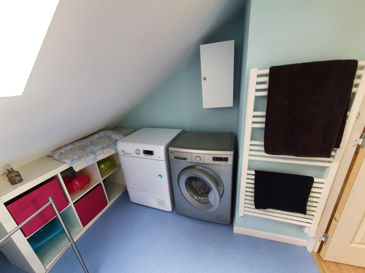 Homestay La Taniere Du Corsaire -16 Pers Redon