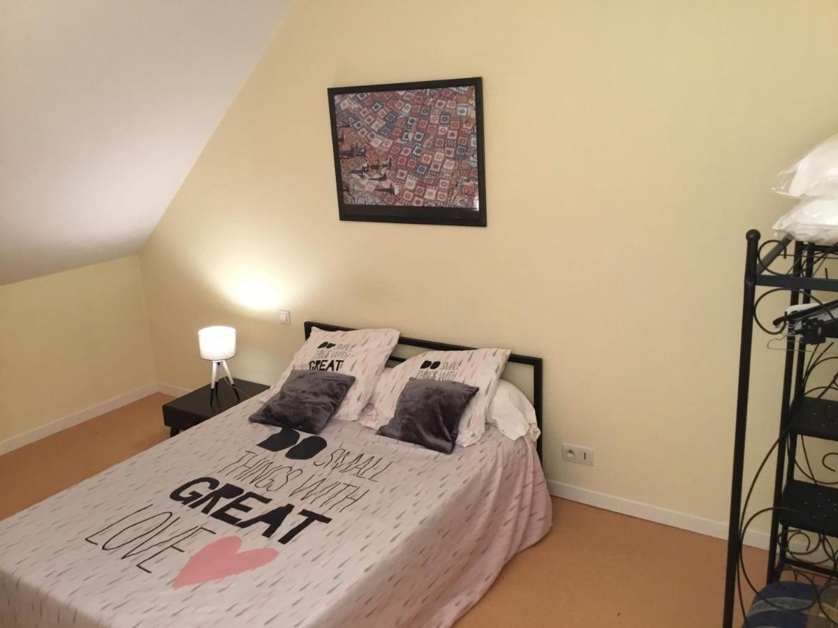 Homestay La Taniere Du Corsaire -16 Pers *