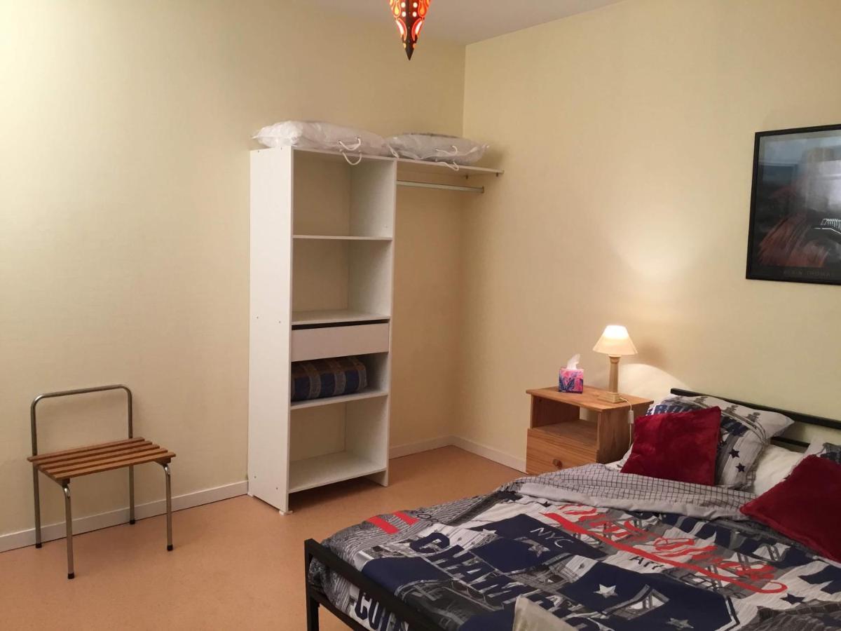 Homestay La Taniere Du Corsaire -16 Pers