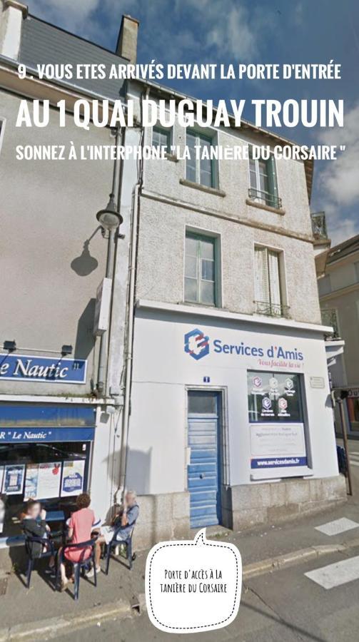 La Taniere Du Corsaire -16 Pers Homestay Redon