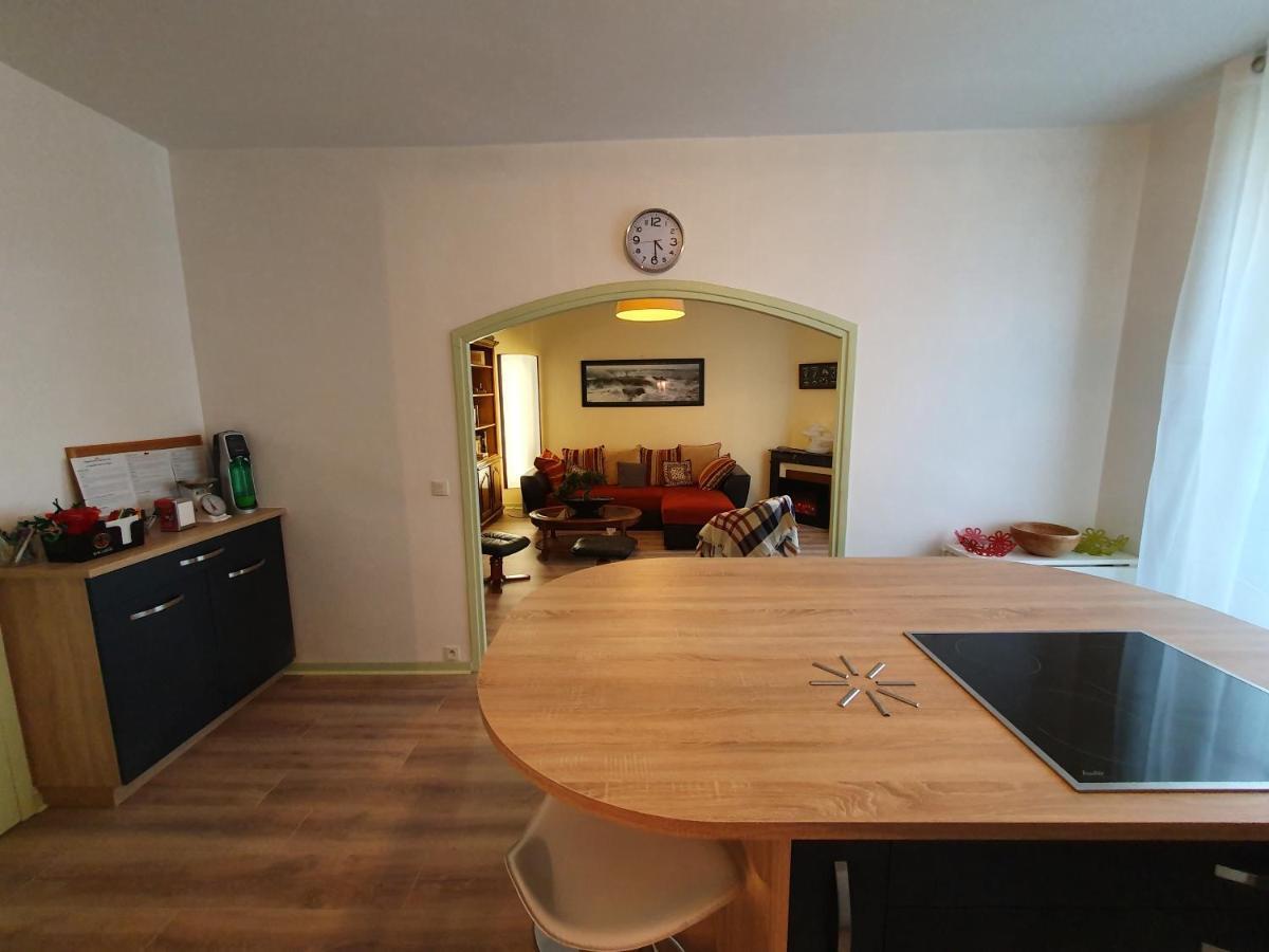 La Taniere Du Corsaire -16 Pers Homestay Redon