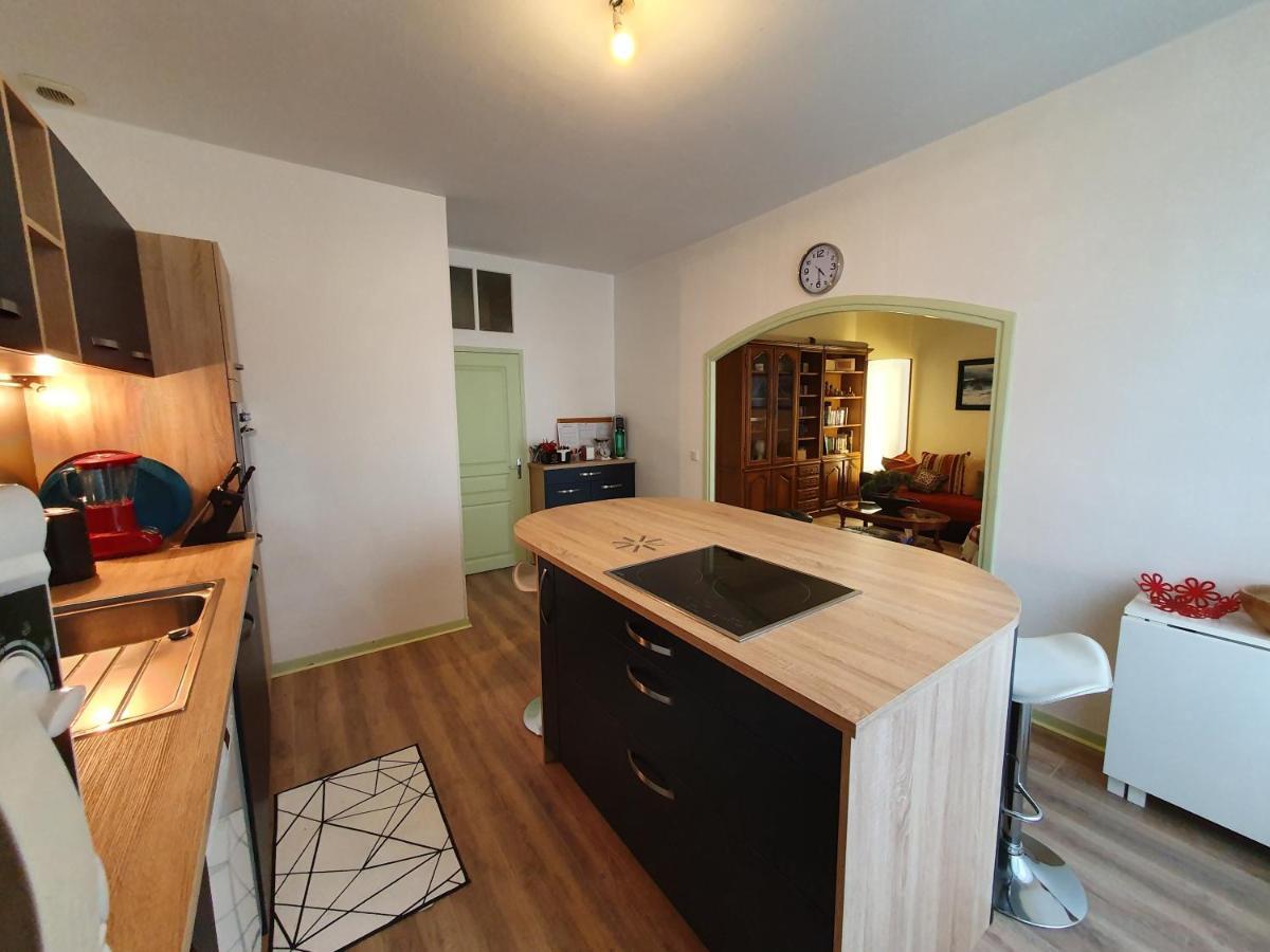 Homestay La Taniere Du Corsaire -16 Pers