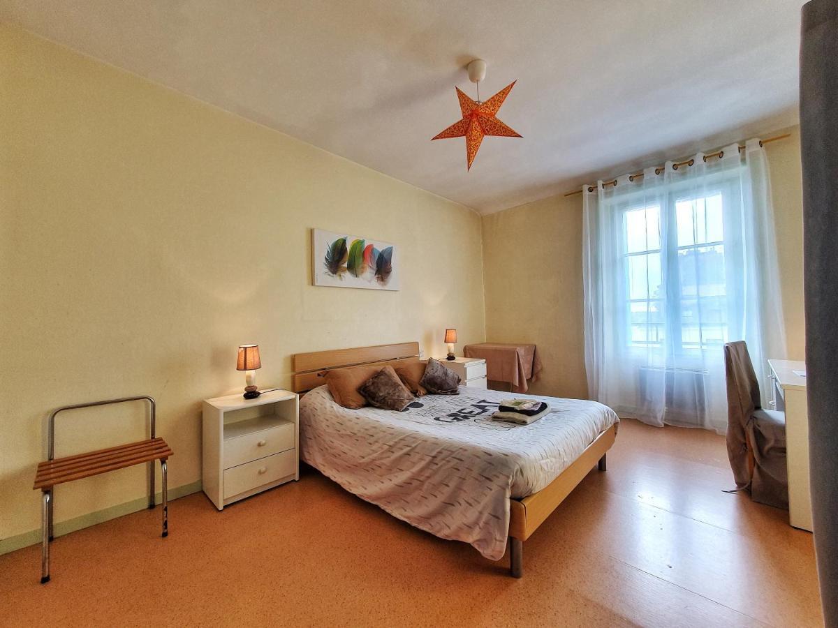 Homestay La Taniere Du Corsaire -16 Pers