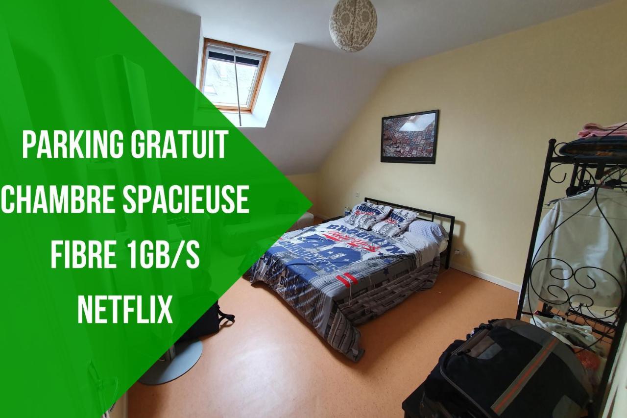Homestay La Taniere Du Corsaire -16 Pers