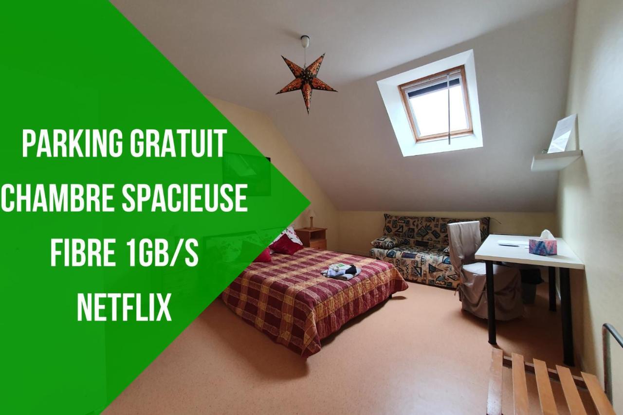 La Taniere Du Corsaire -16 Pers Homestay